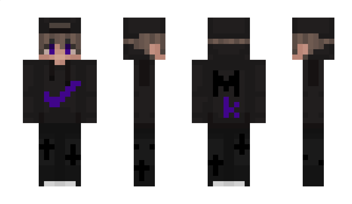 SallamTheSecond Minecraft Skin