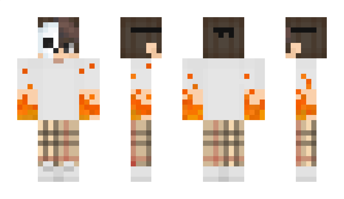 Abdelrqhman Minecraft Skin