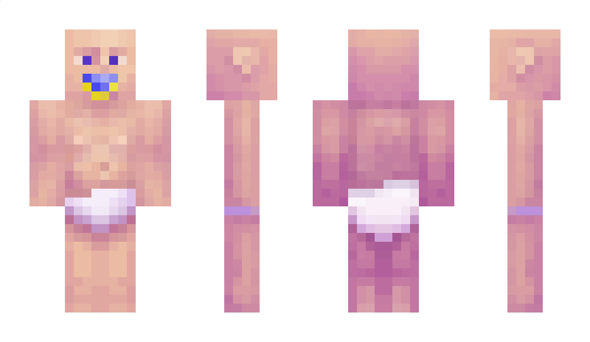 Promise Minecraft Skin