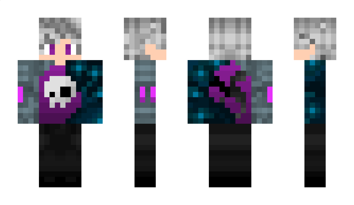 Swezii Minecraft Skin