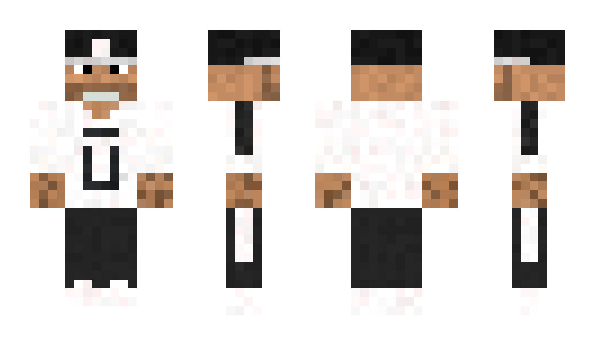 Pisunchik Minecraft Skin