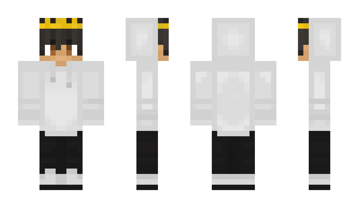 CharlesW Minecraft Skin