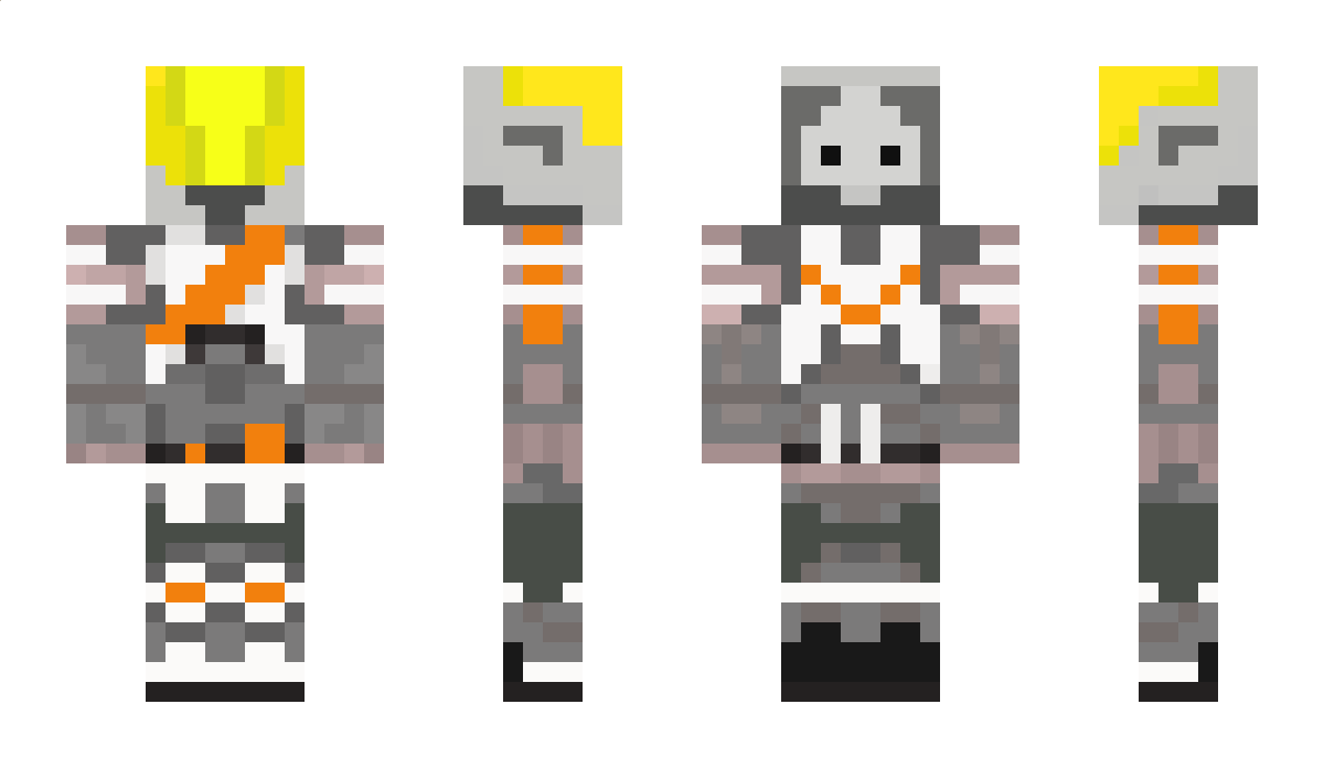 Vance Minecraft Skin