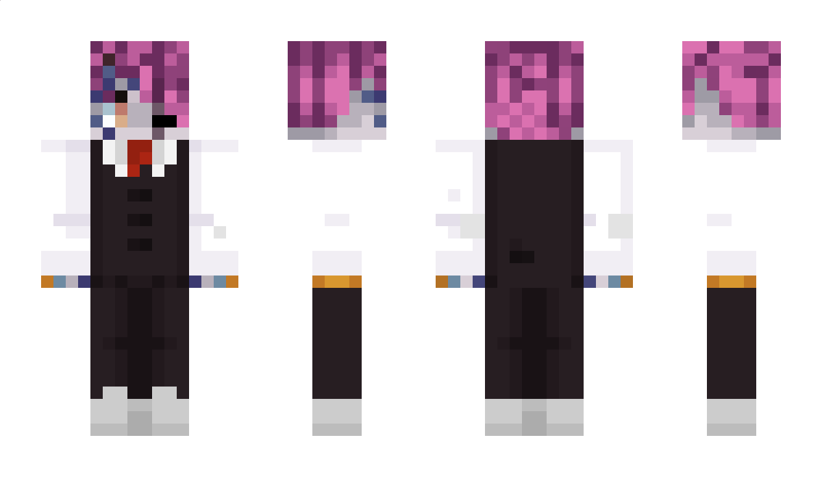 ice990077 Minecraft Skin