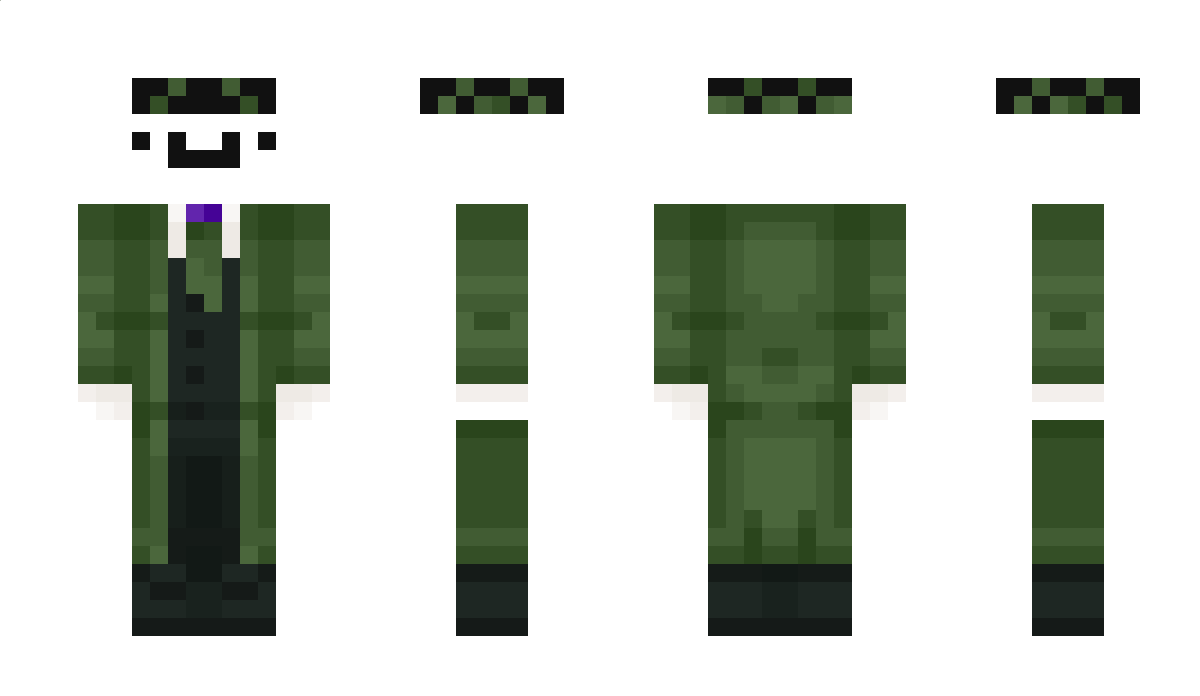 Jbeanz Minecraft Skin