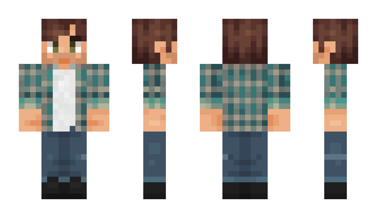 oitsjustjose Minecraft Skin