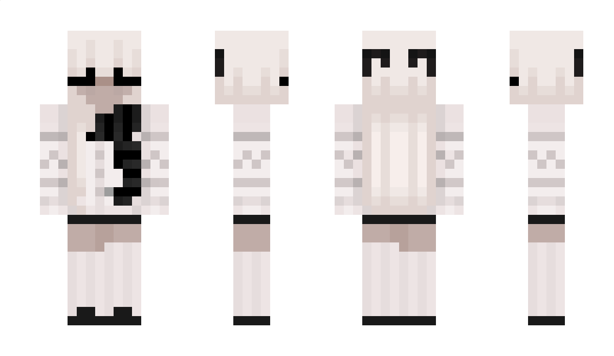 Evejar Minecraft Skin