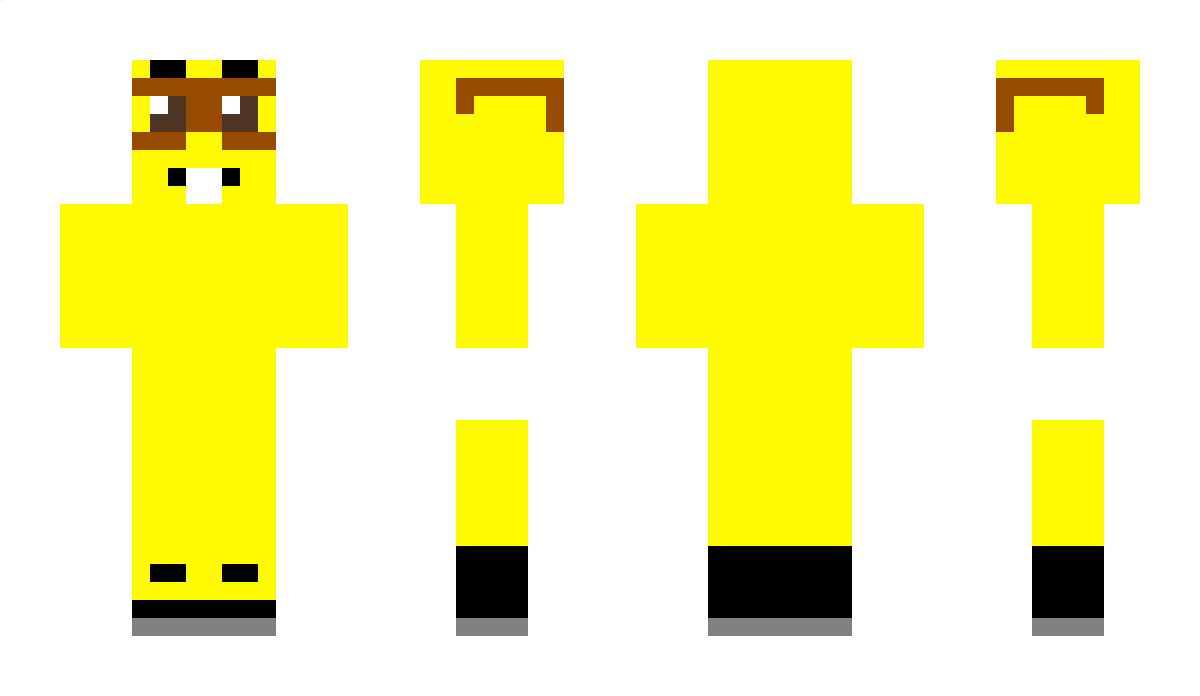 mrmanguy Minecraft Skin