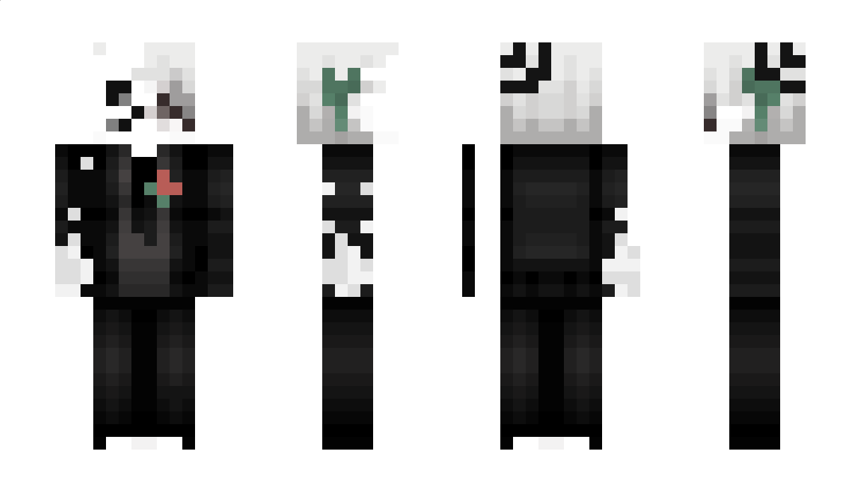 pixel_drill Minecraft Skin