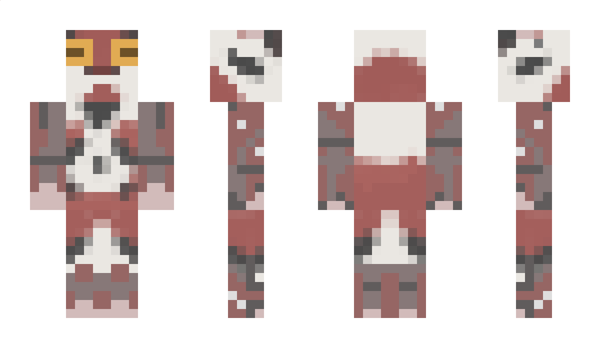 Kov_ Minecraft Skin