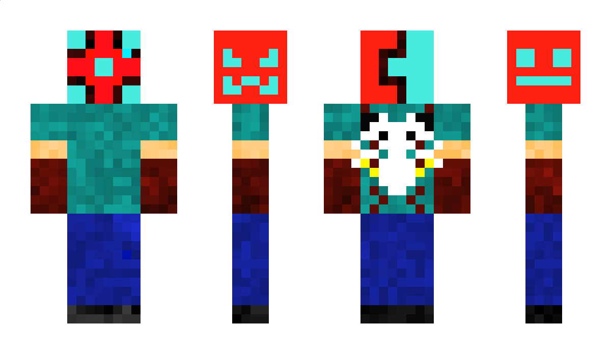 Zoyalhe Minecraft Skin