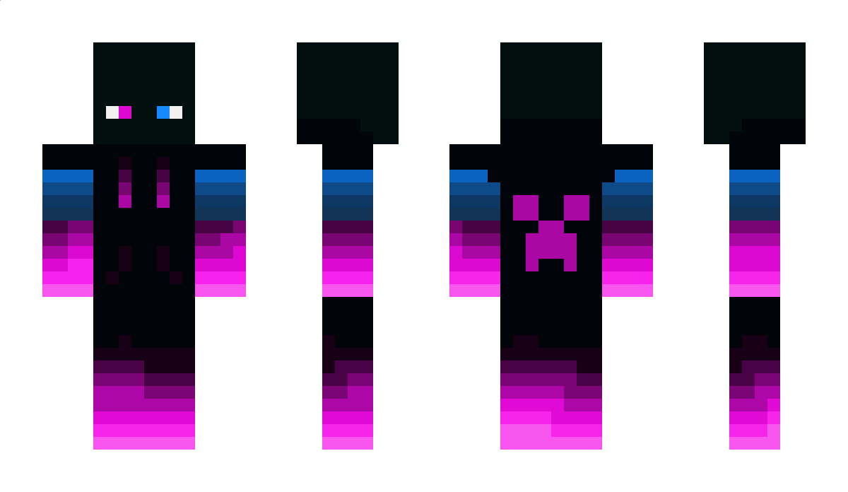 AikLen2011 Minecraft Skin