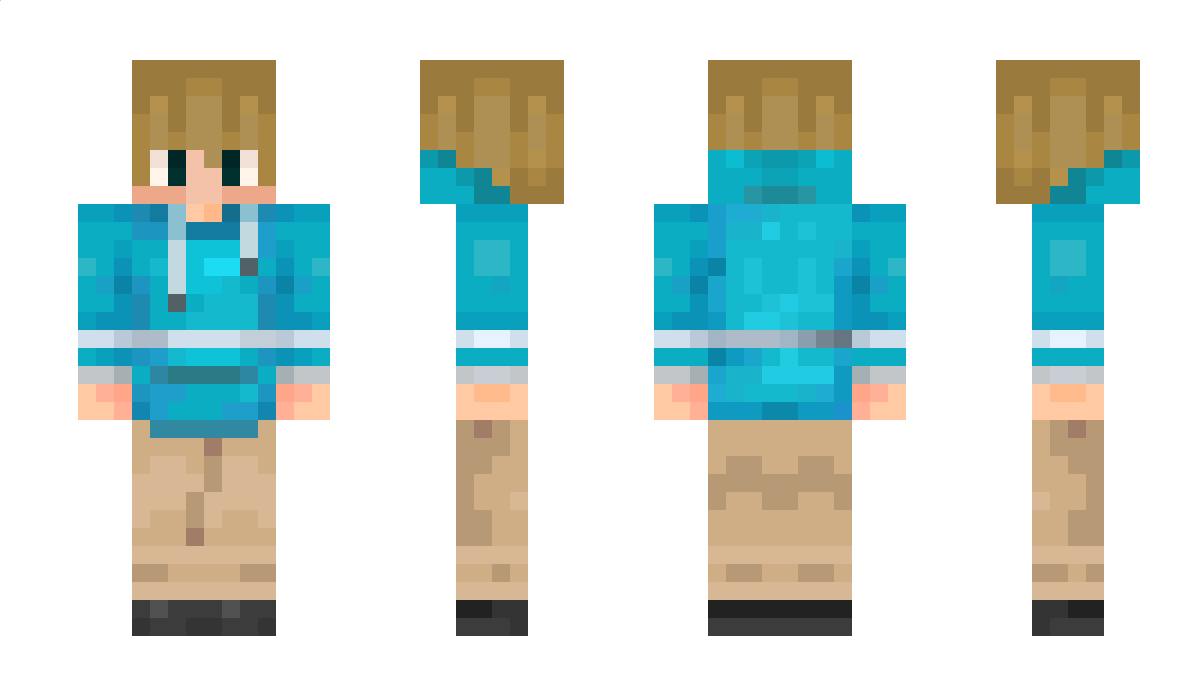 just_late Minecraft Skin