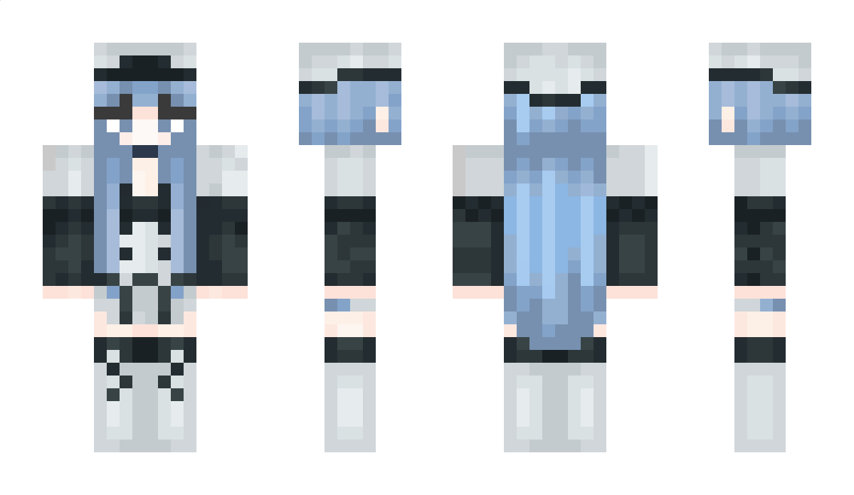 Lenniay Minecraft Skin