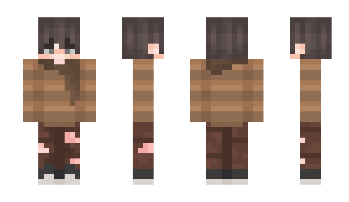 spineeeeee Minecraft Skin