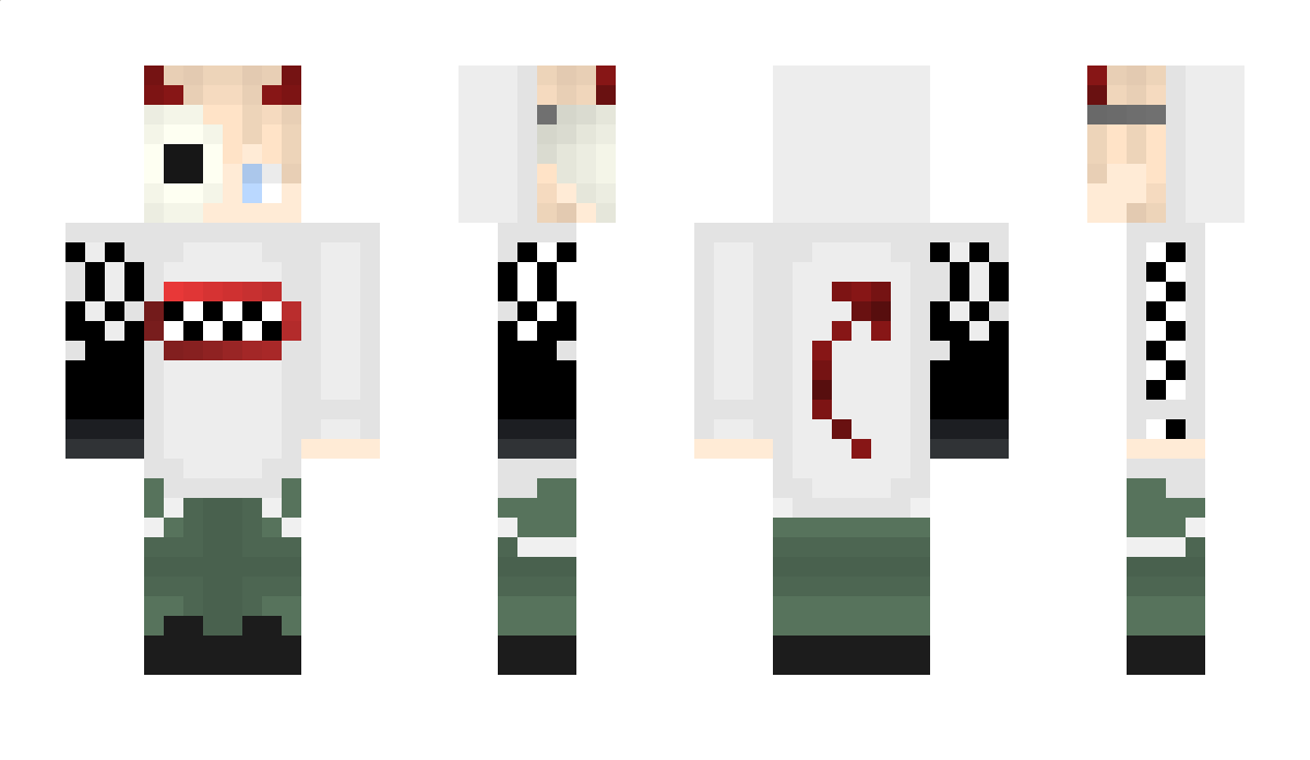 Lolek420 Minecraft Skin