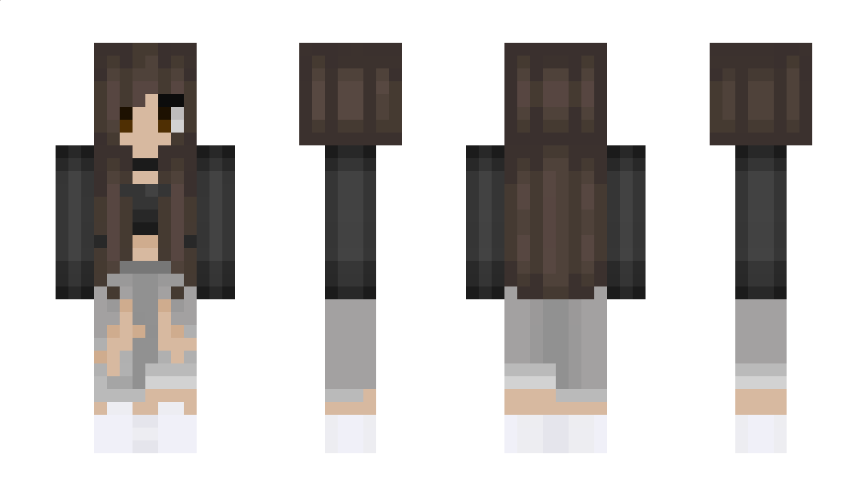 Parascythe Minecraft Skin