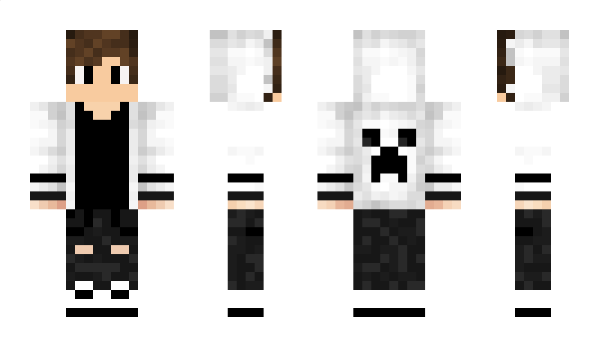 sniper13 Minecraft Skin