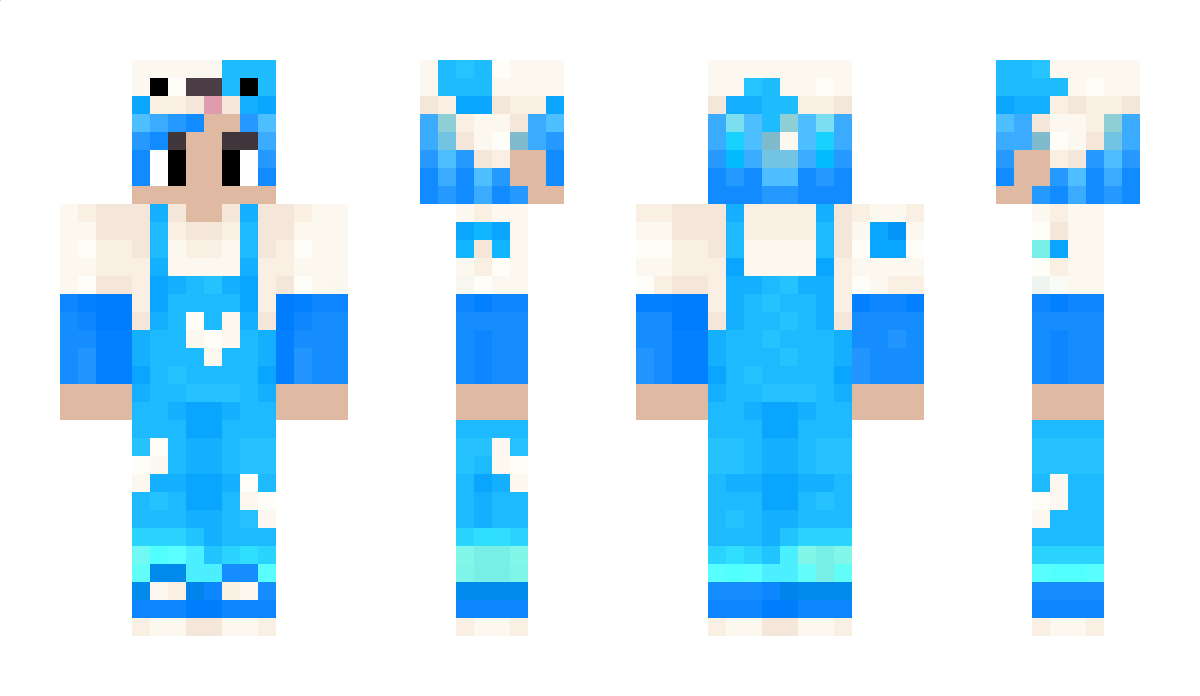 PerritooLalitoo Minecraft Skin