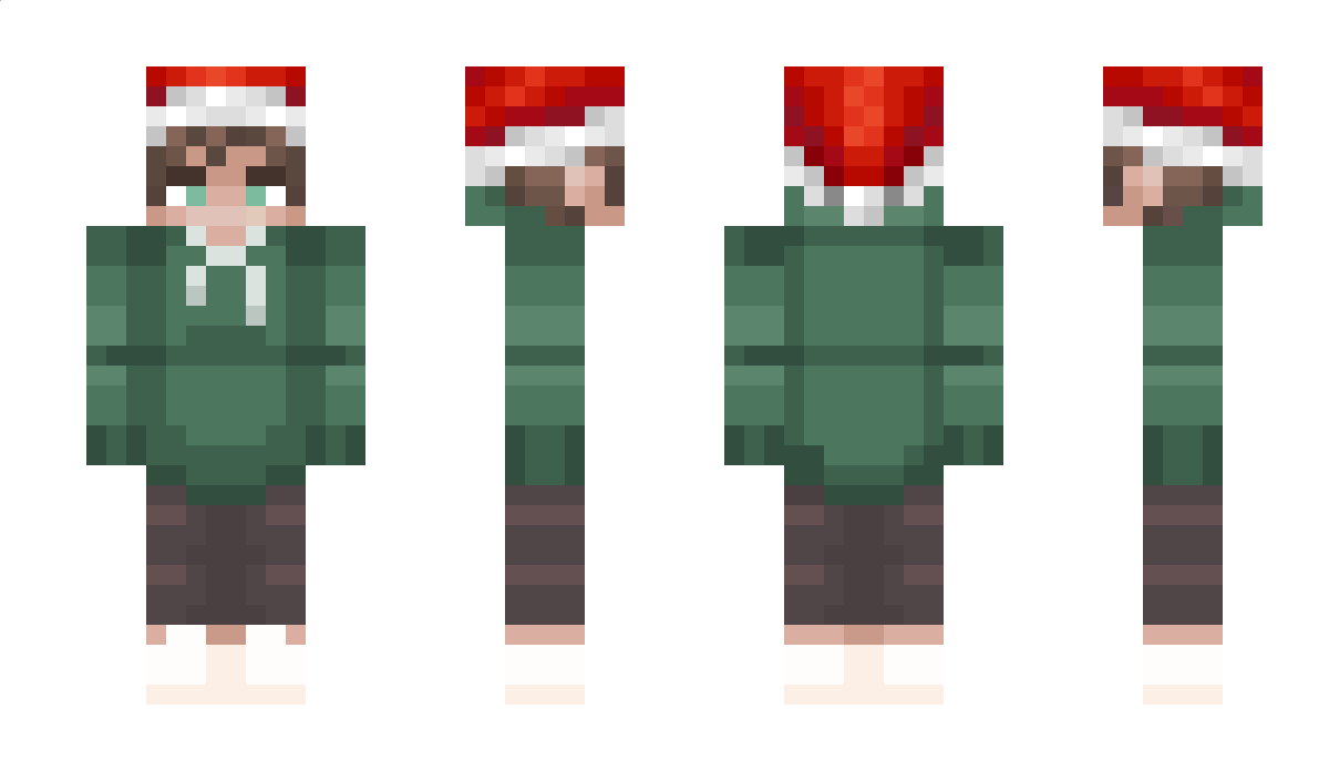 stivendarsi Minecraft Skin