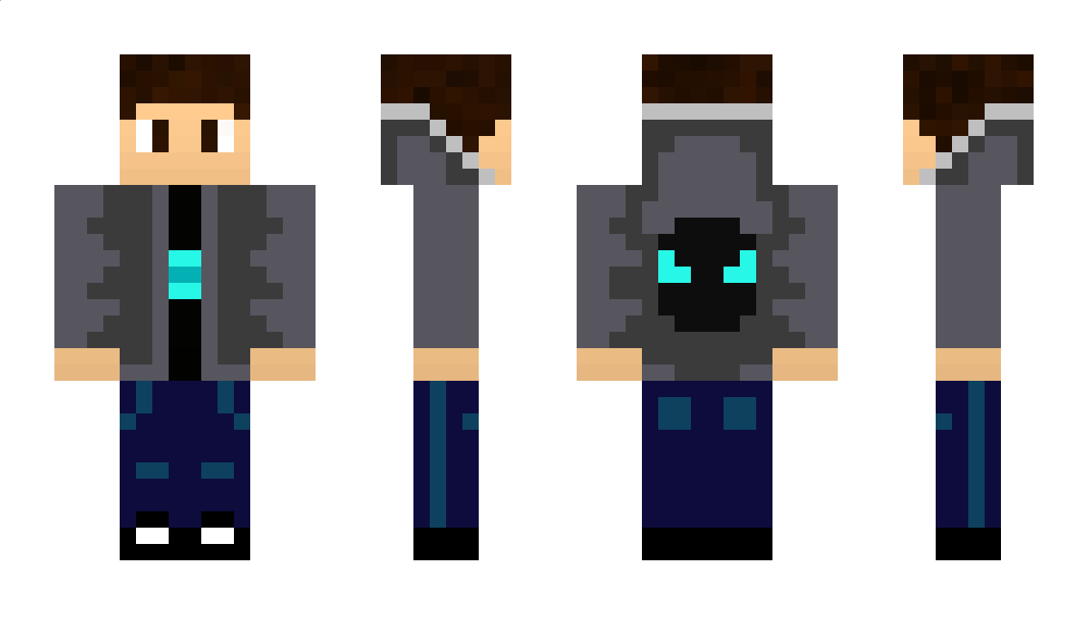 Angryprince09 Minecraft Skin