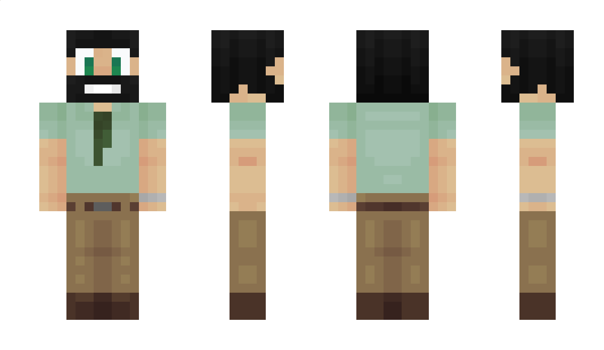 ODM84 Minecraft Skin