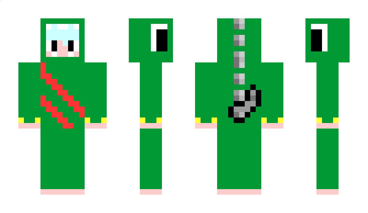 Multiplay Minecraft Skin