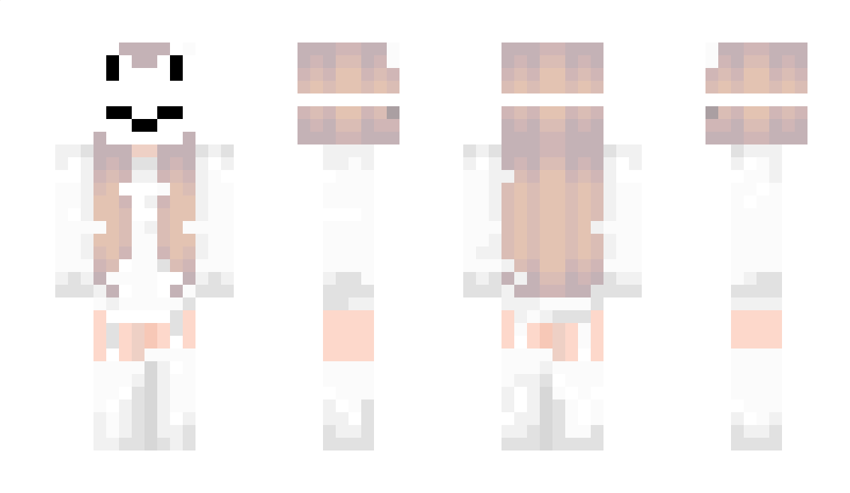 Xen_3x Minecraft Skin