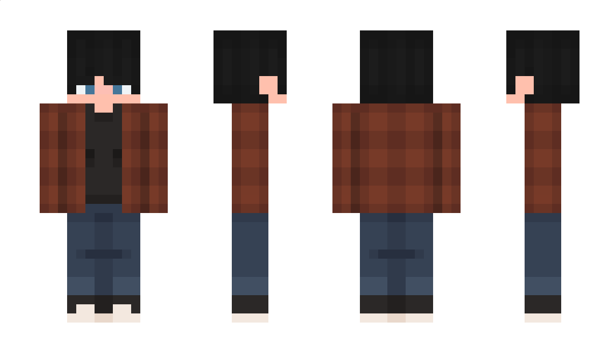 SbcKenny Minecraft Skin