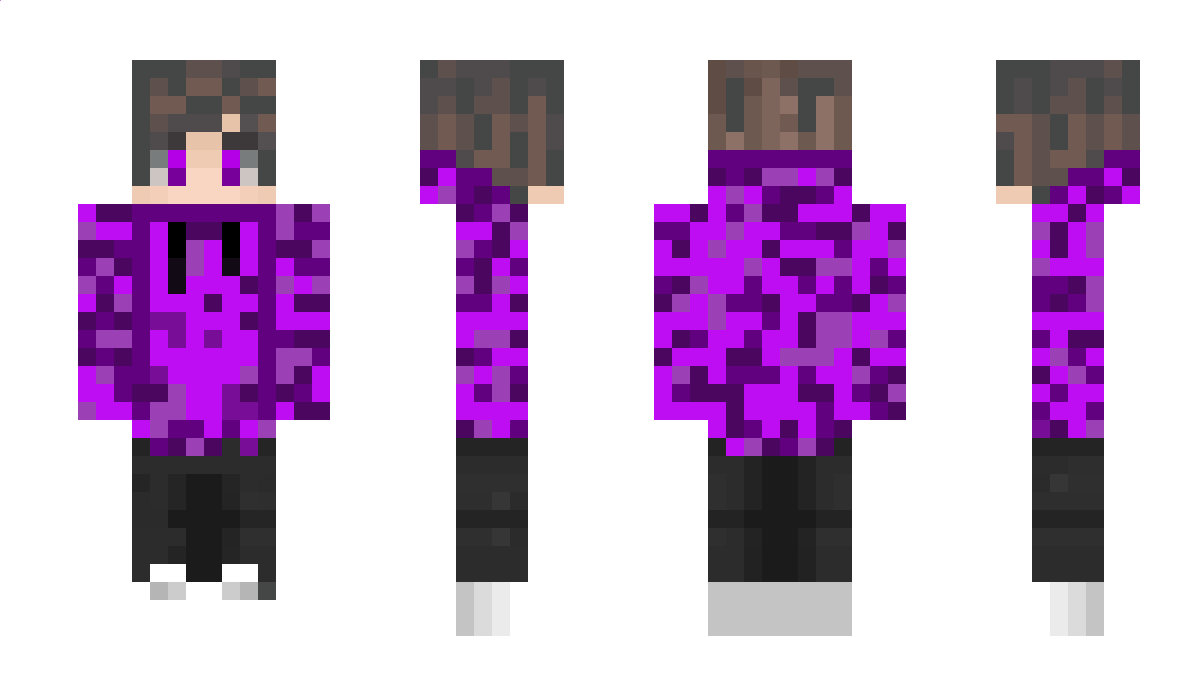 MaxiLotti Minecraft Skin