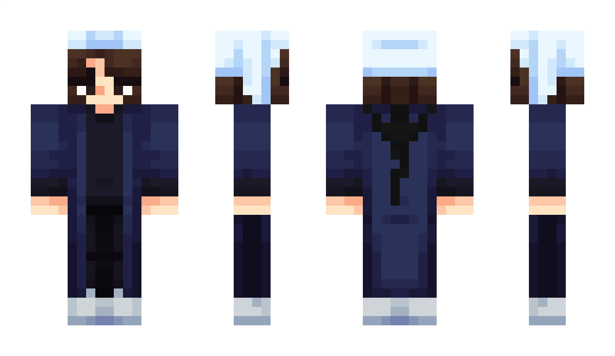 Lipelfo Minecraft Skin