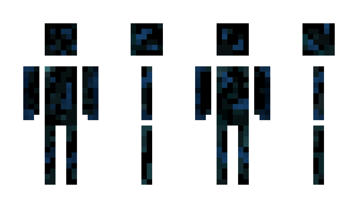 distopians Minecraft Skin