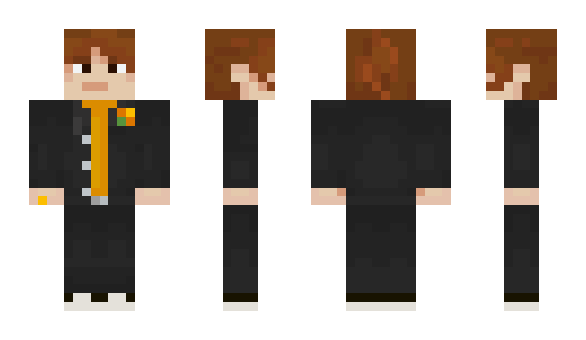 poryg0nal Minecraft Skin