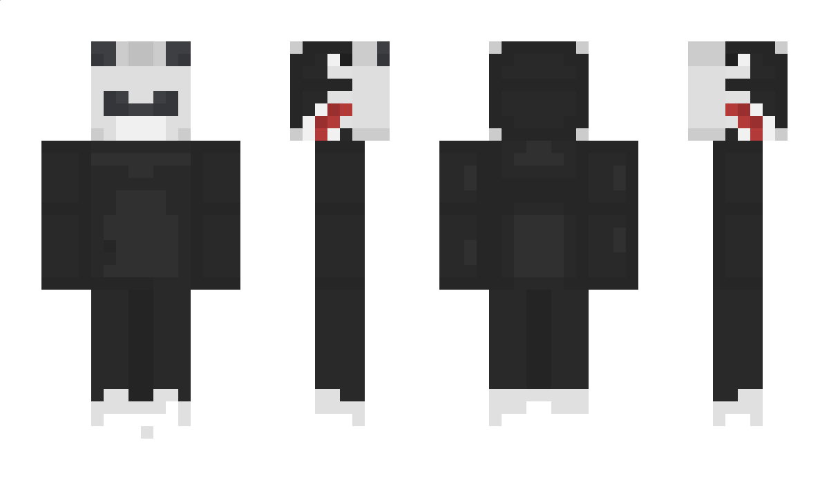 pp007x Minecraft Skin