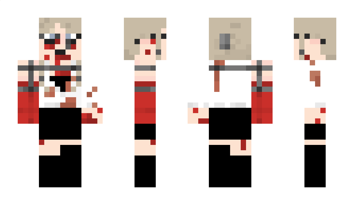 rosemaryjansson Minecraft Skin