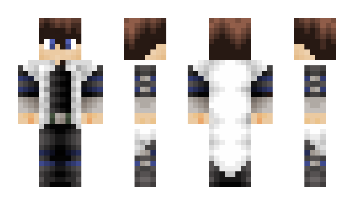 SetoUwU Minecraft Skin