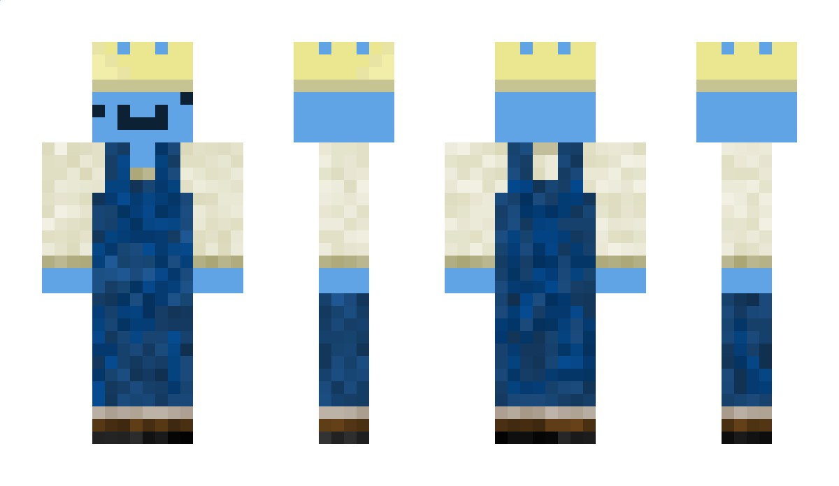 FrenchFlys Minecraft Skin