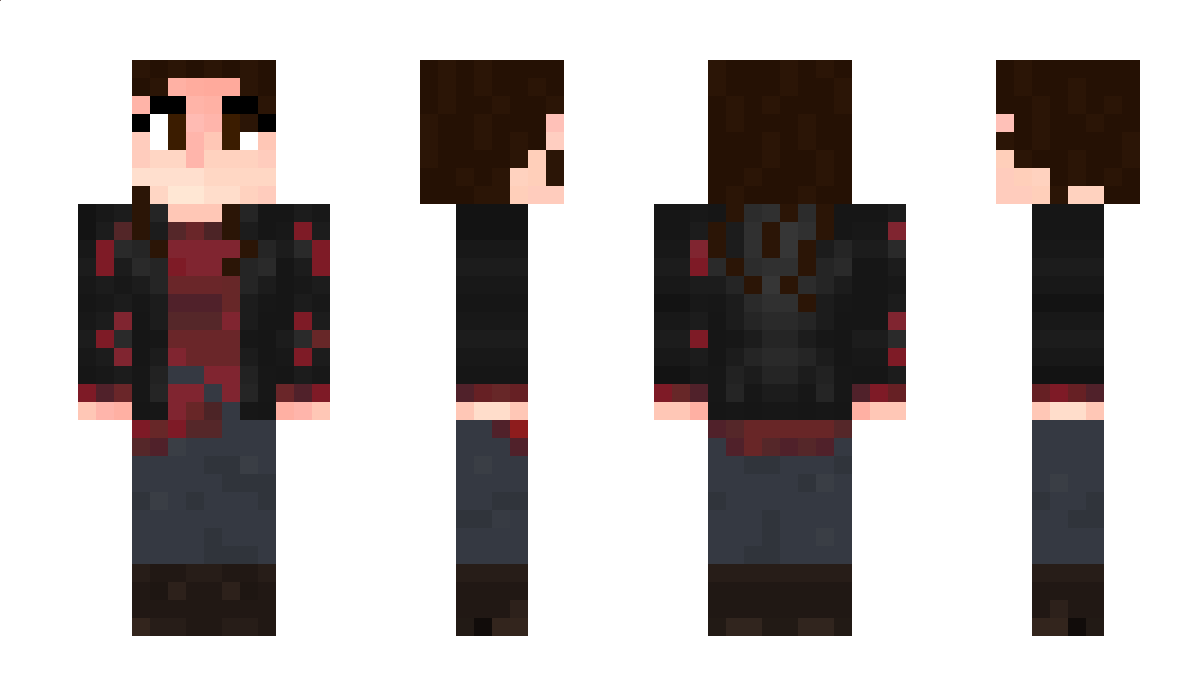 kiwikearsty Minecraft Skin