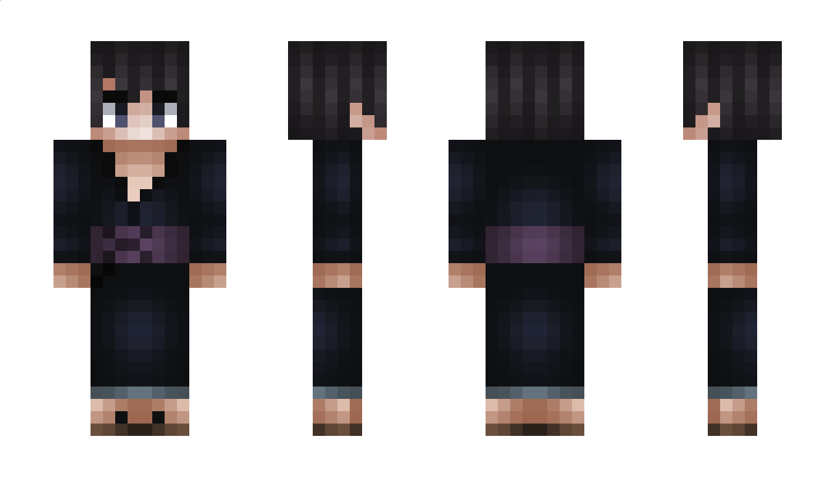 wDrey Minecraft Skin