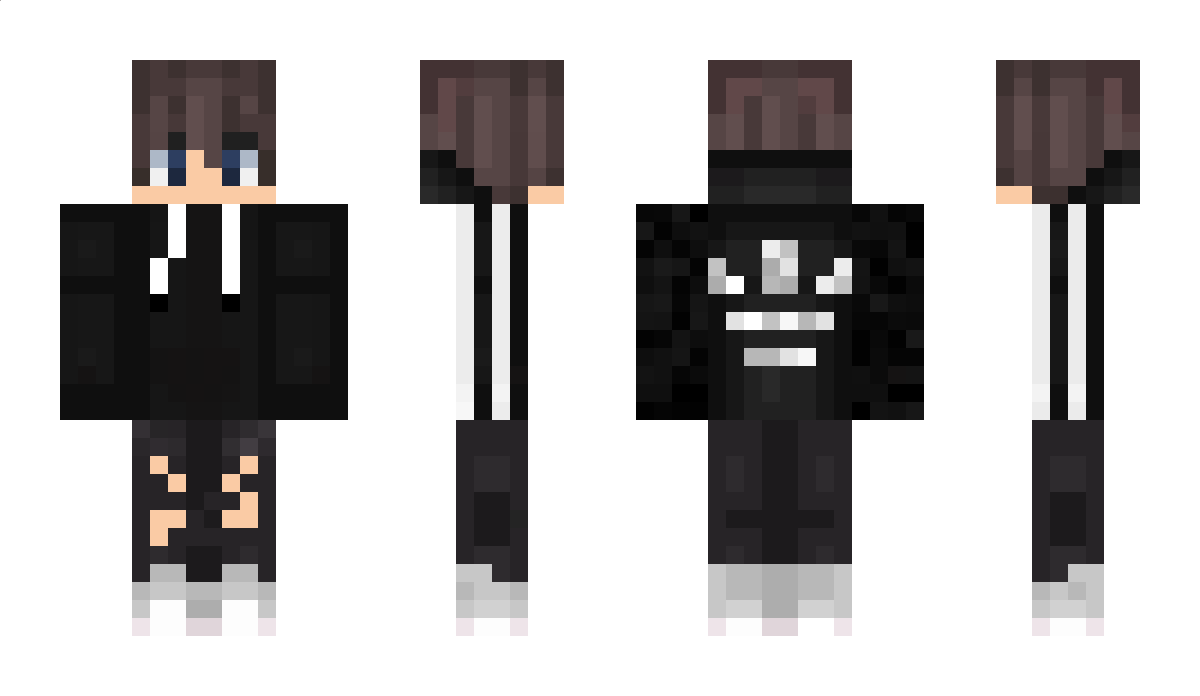 KamilNH Minecraft Skin