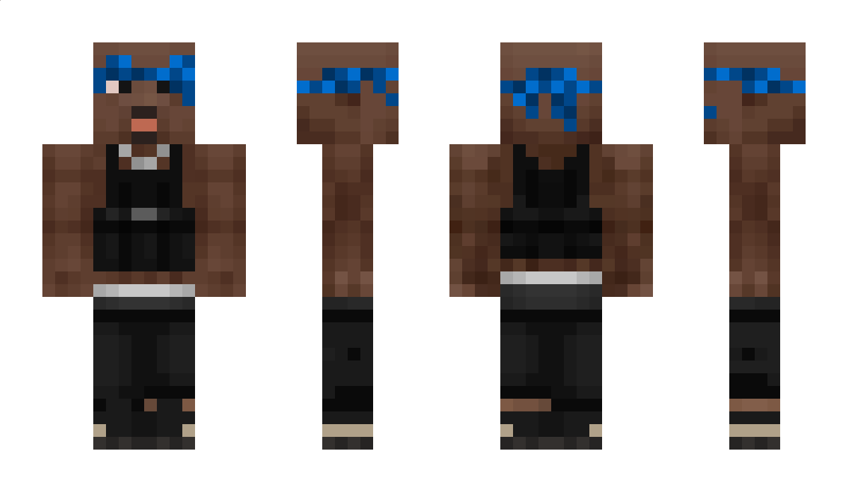 galaxyy Minecraft Skin