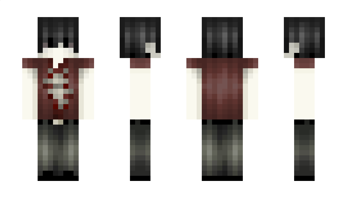 burialsite Minecraft Skin