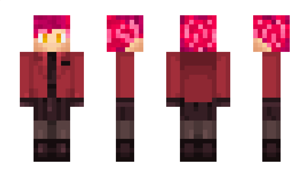 Funk_Ousoul Minecraft Skin