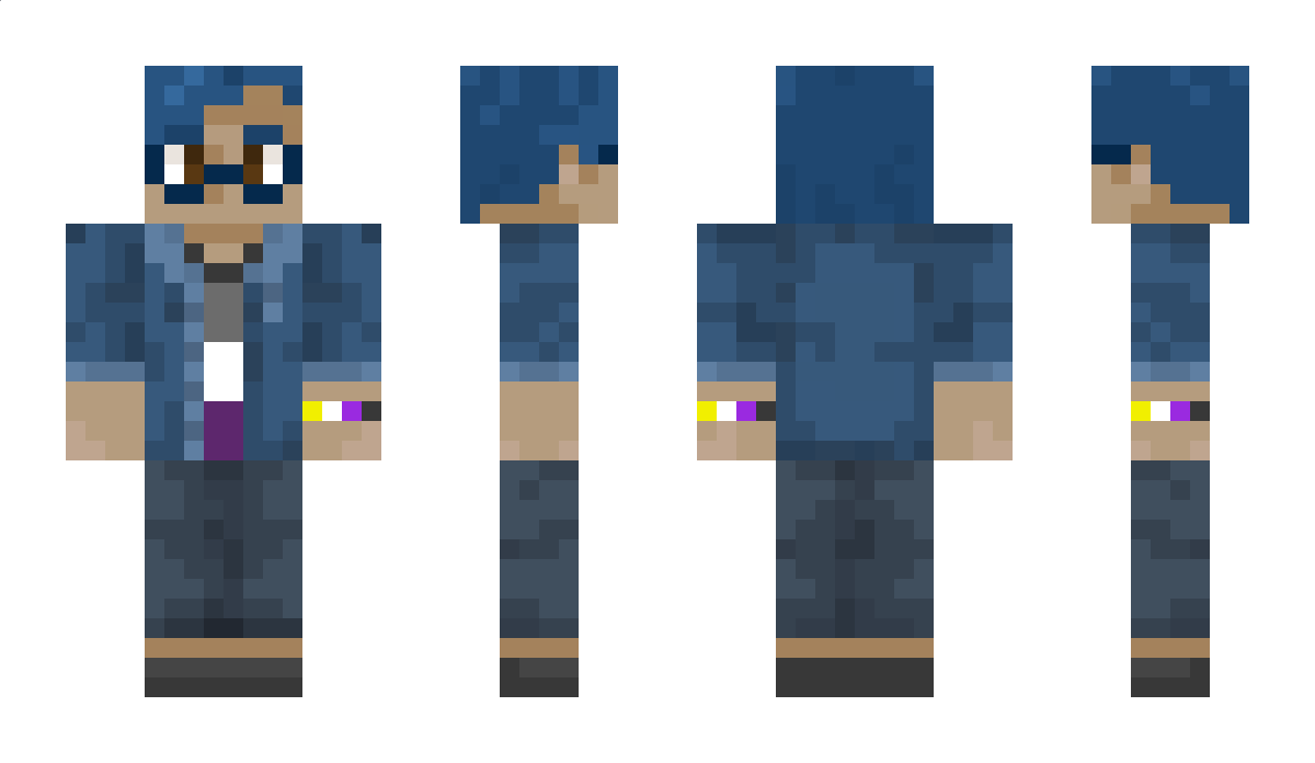 Rainy_Daze Minecraft Skin