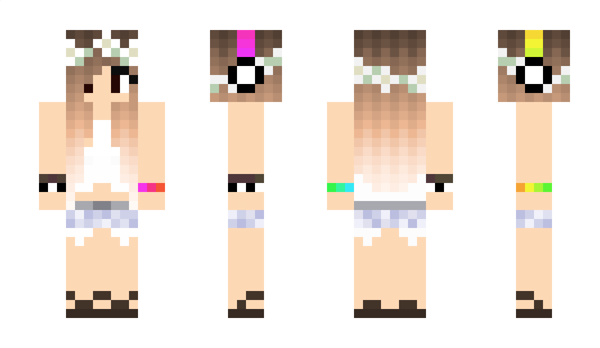 arimichi Minecraft Skin