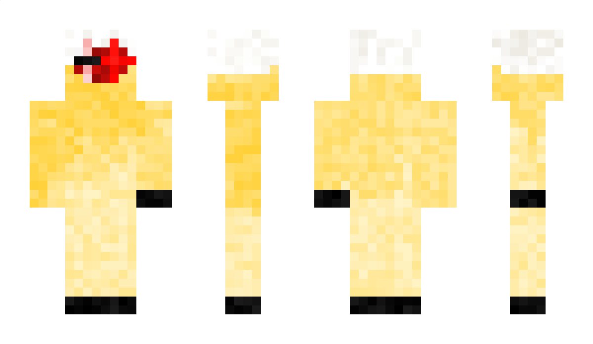 T3rm1n8t0r Minecraft Skin