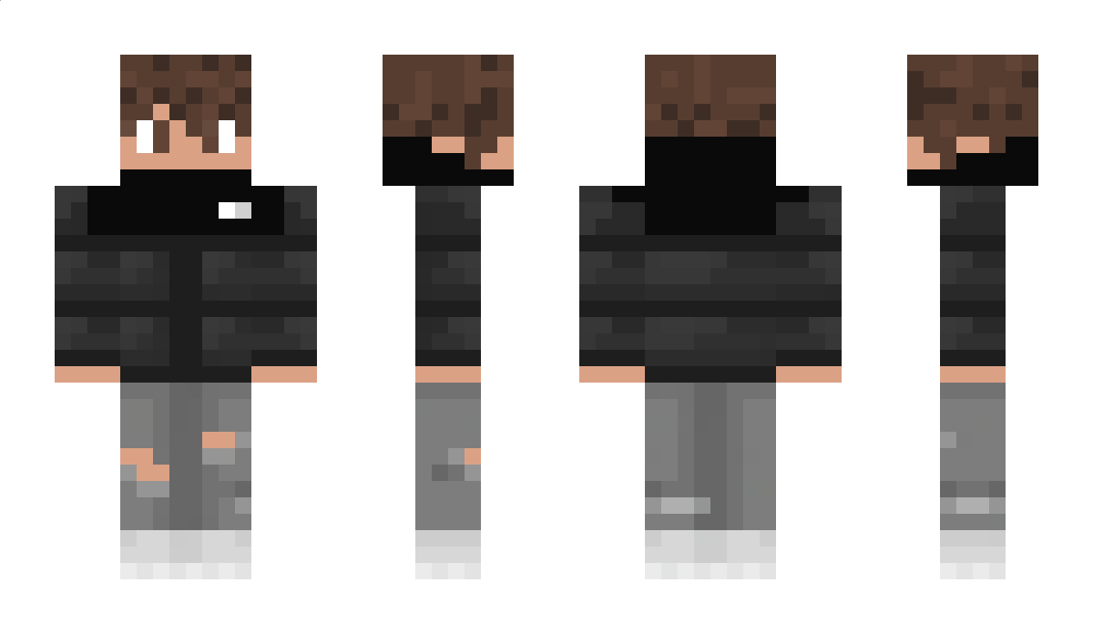 Sociaal_ Minecraft Skin