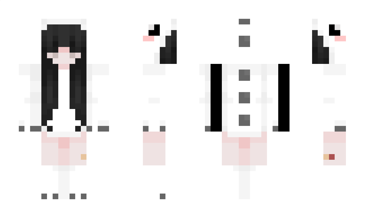 000celinchen000 Minecraft Skin