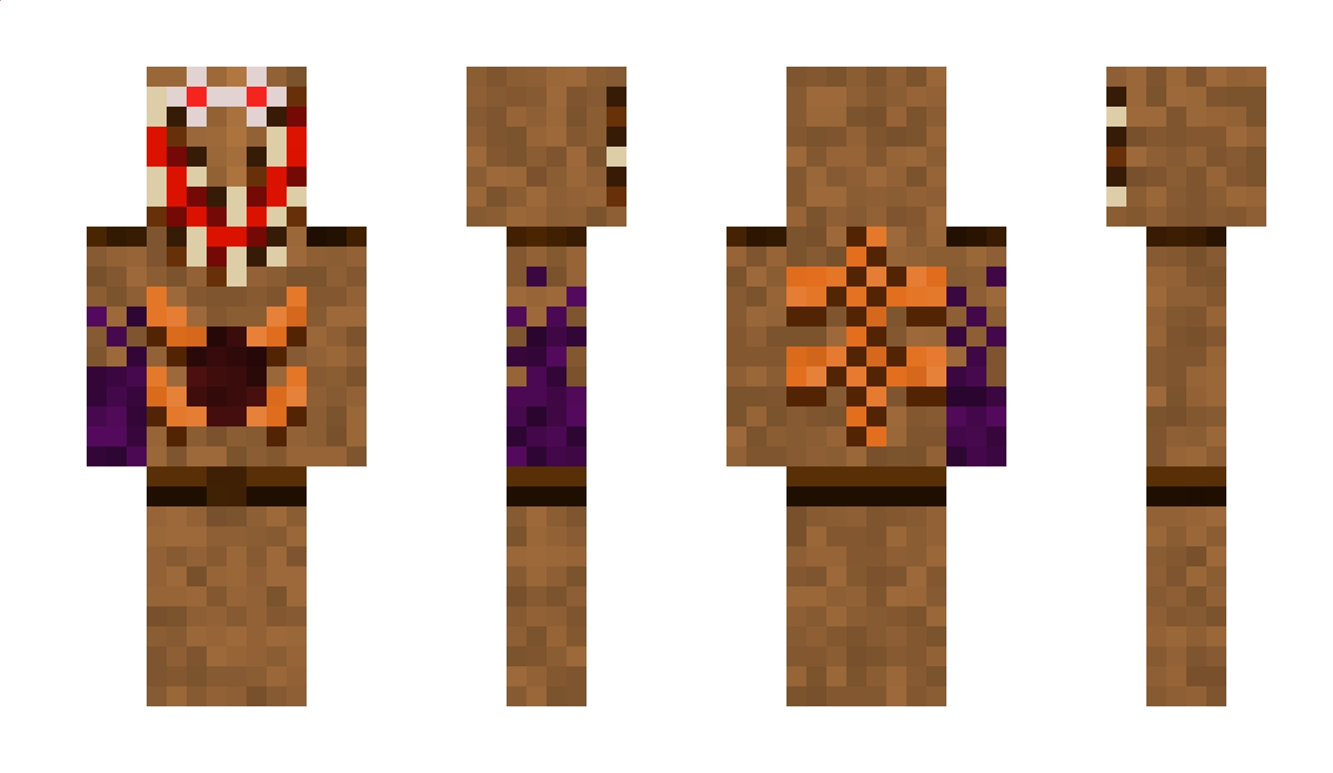 CKlassic Minecraft Skin