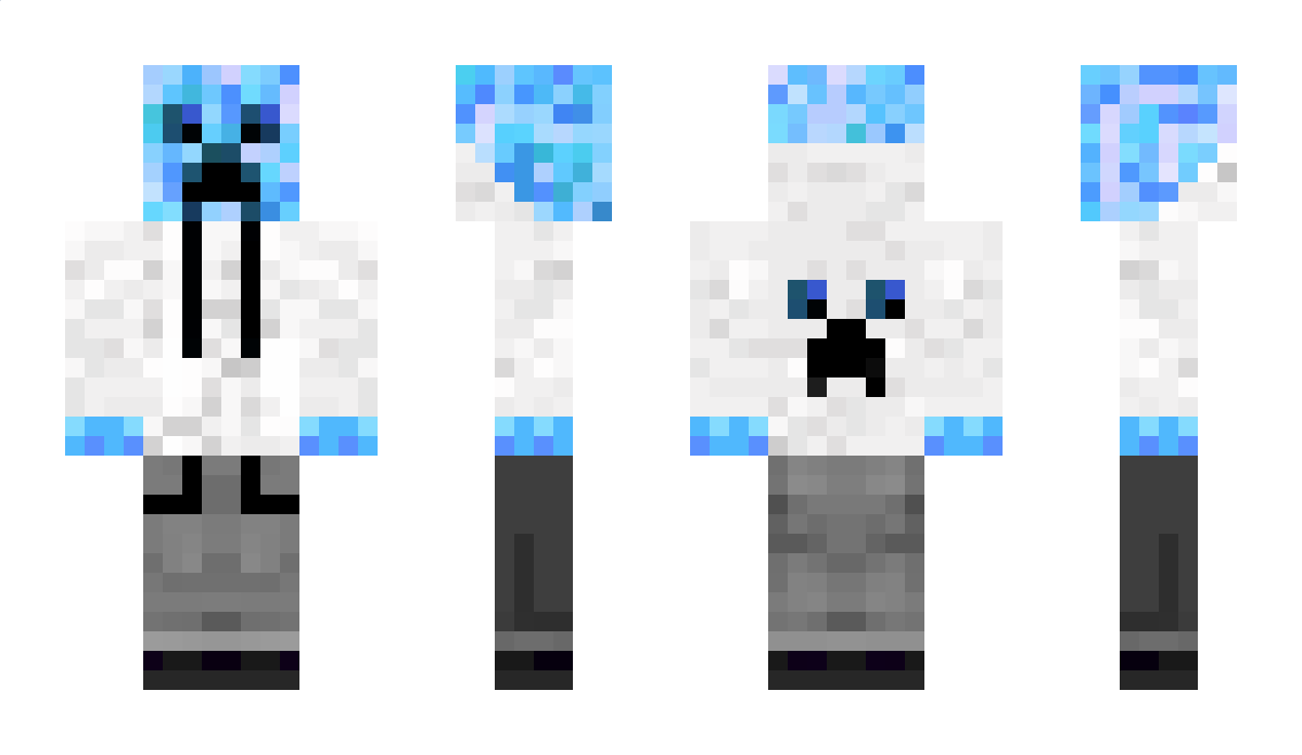 Kashi_Sama Minecraft Skin